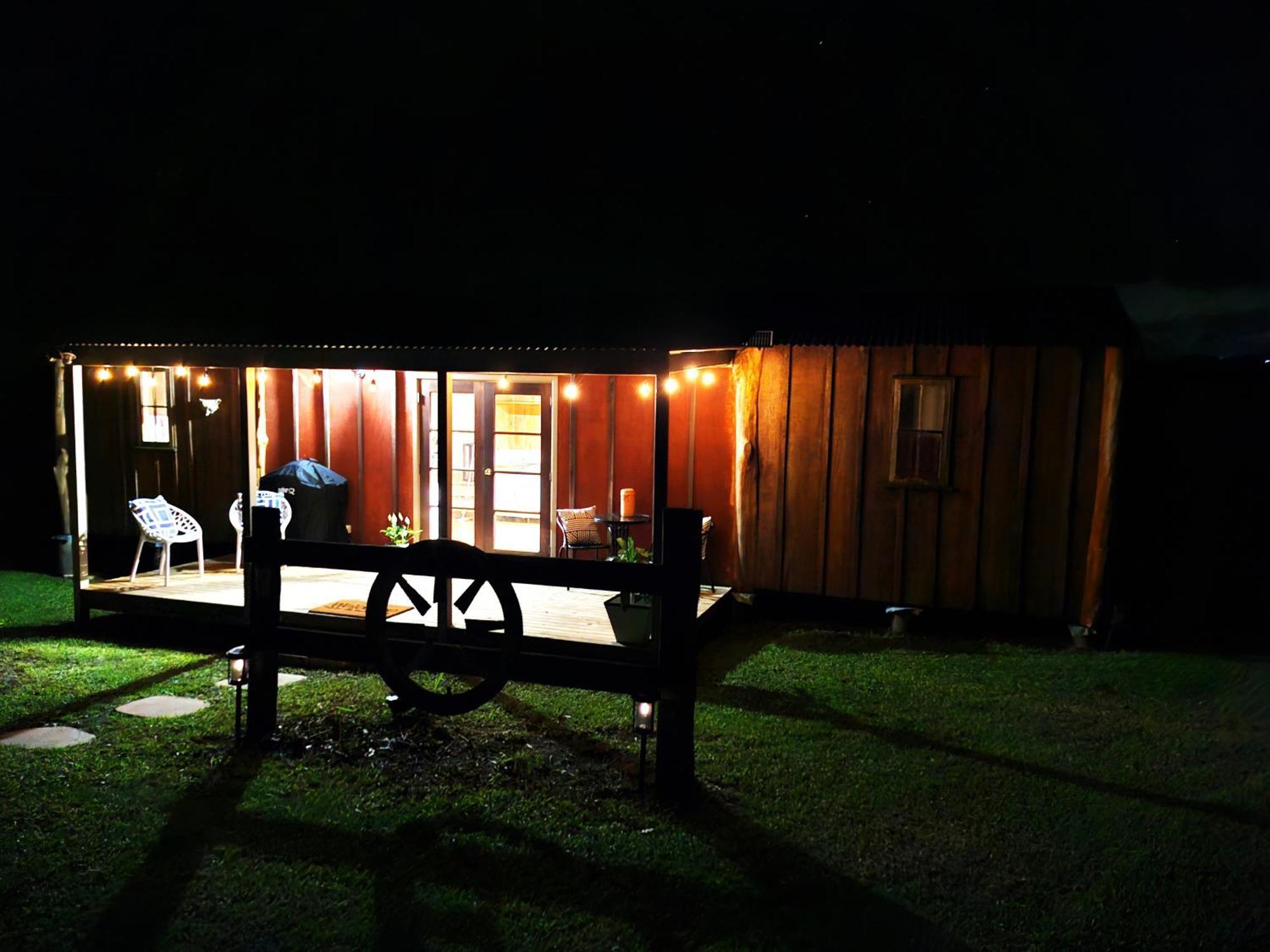 Country Cottage Sunshine Coast Montville Eksteriør billede