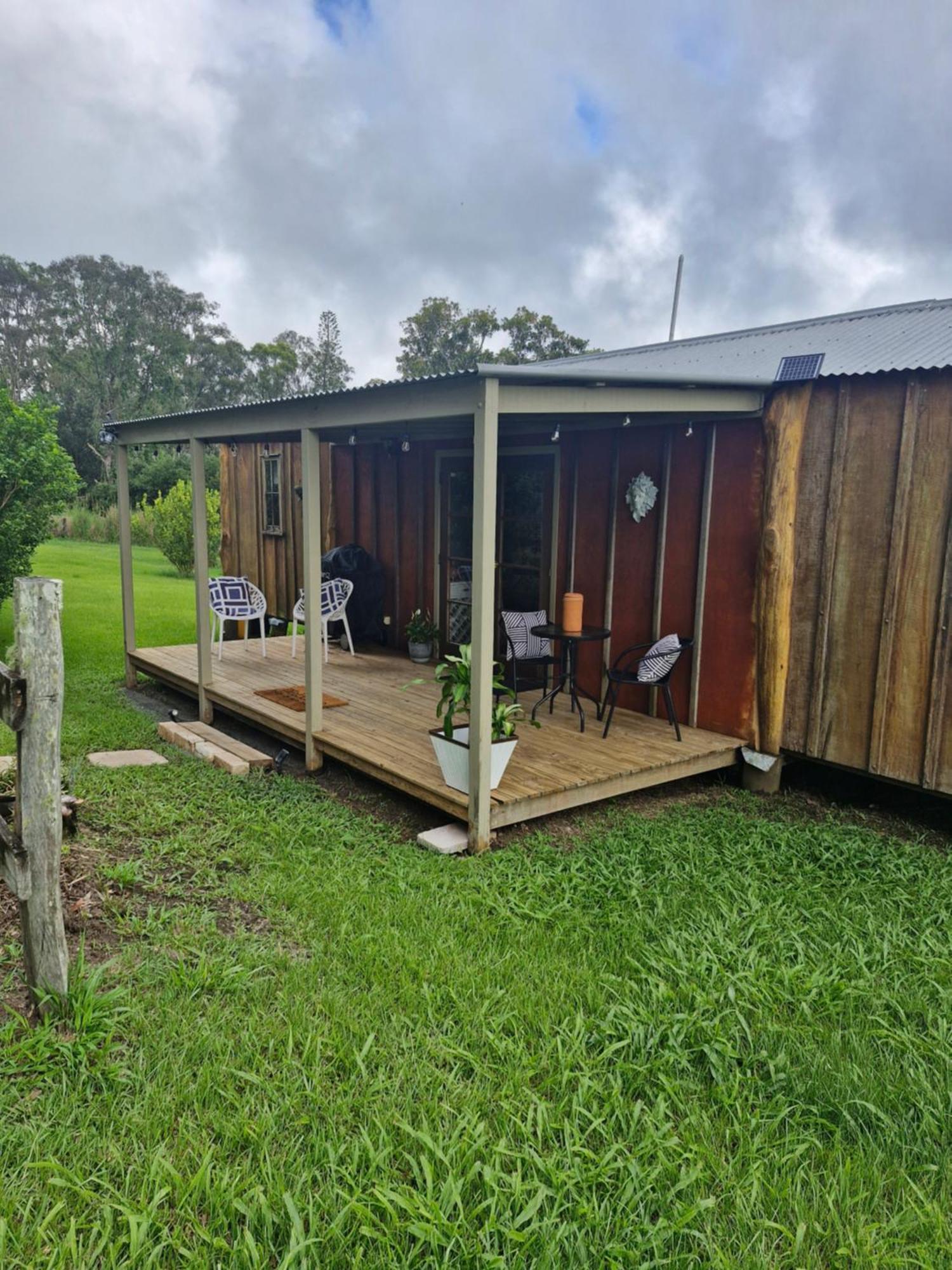 Country Cottage Sunshine Coast Montville Eksteriør billede