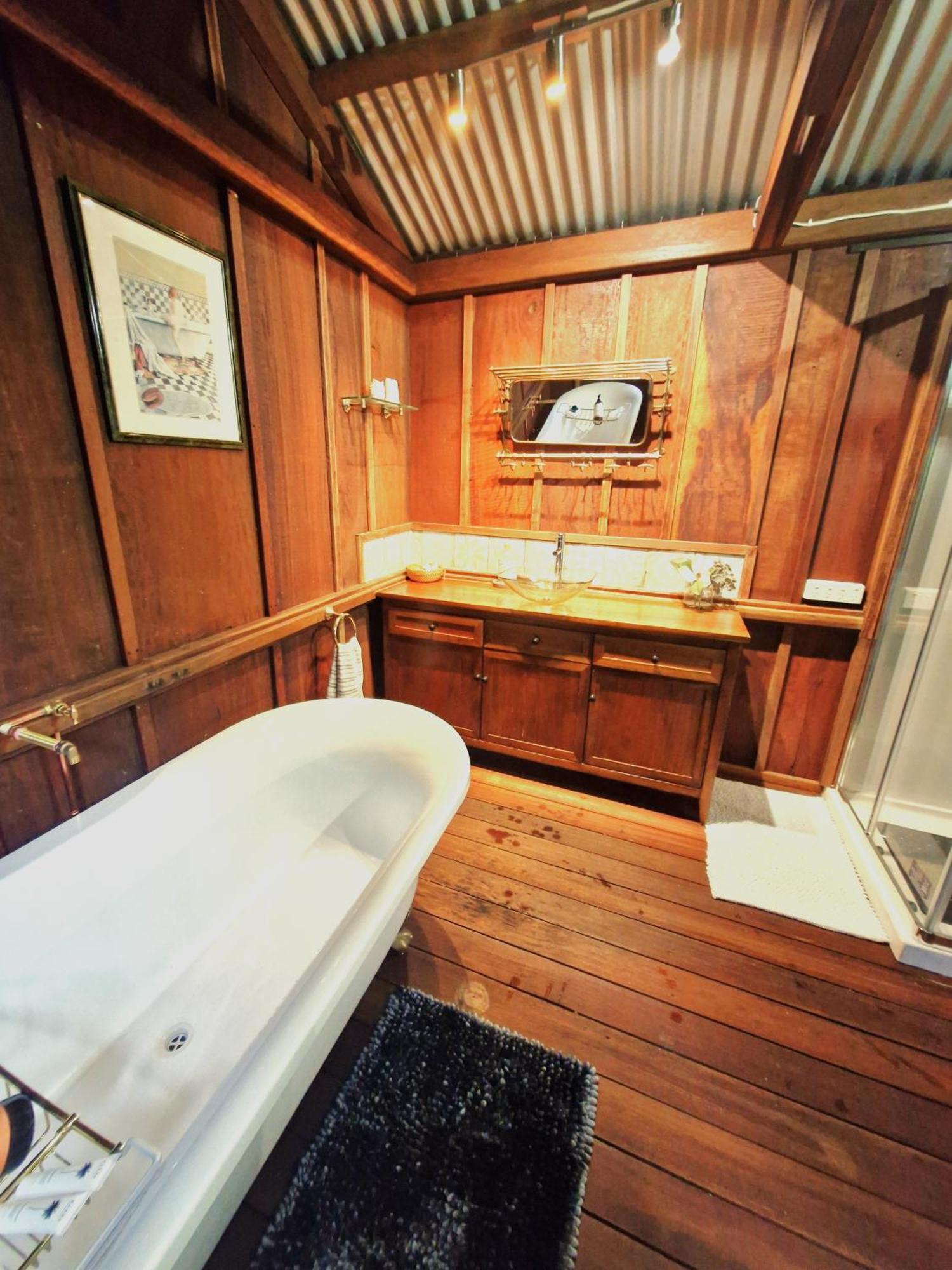 Country Cottage Sunshine Coast Montville Eksteriør billede